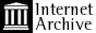Small button: Internet Archive